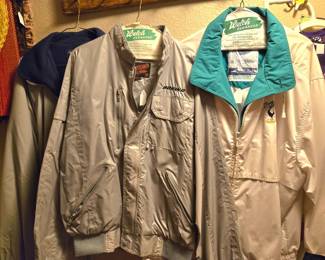 Boeing jackets and coat