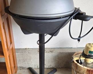 Electric George Foreman Grill