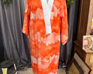 Kimono front view