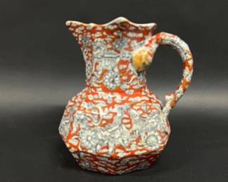 Mason's Ironstone Bandana Hydra pitcher