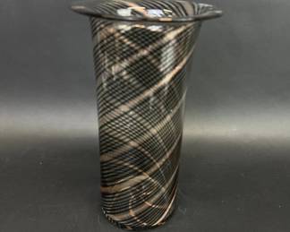 Vintage Murano Aureliano Toso vase