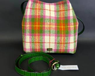 Frances Valentine shoulder bag and matching belt