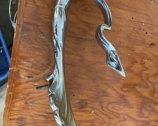 1929-1932 CADILLAC FLYING GODDESS hood ornament 