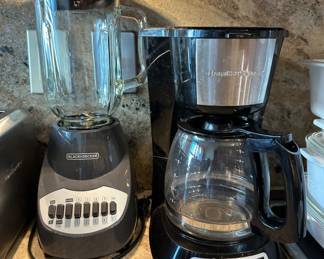 The blender sold