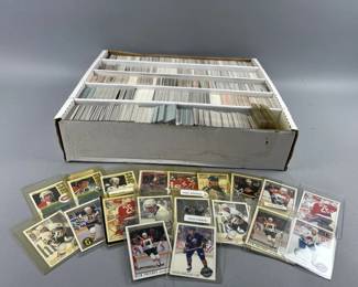 Lot 472 | Donruss, Topps & More Hockey Cards
