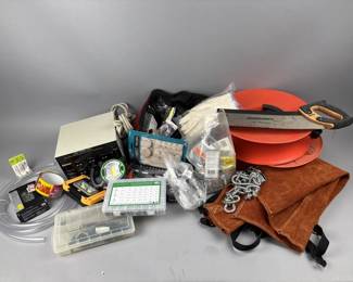 Lot 142 | Lot of Tools
