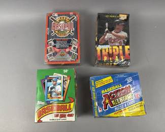 Lot 451 | Topps, Action & More Baseball Cards
