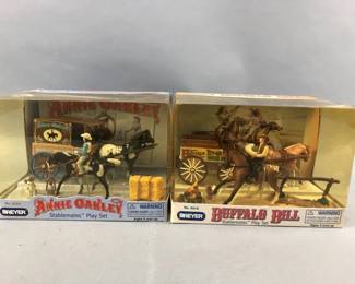 Lot 515 | Breyer Stablemates Play-sets
