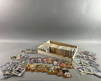 Lot 452 | Great Mix Of Assorted Baseball Cards
