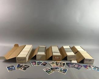 Lot 404 | Large Lot Of Baseball Cards
