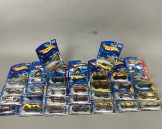 Lot 221 | Hot Wheels Cars, Trucks & Other Vehicles
