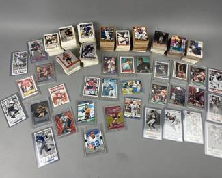 Lot 239 | Assorted Sport Card Lot
