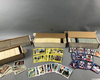 Lot 482 | Tops & More Baseball Cards
