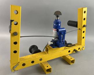 Lot 106 | Westward Hydraulic Bottle Jack
