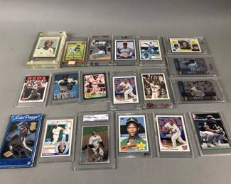 Lot 450 | Collection If Baseball Cards
