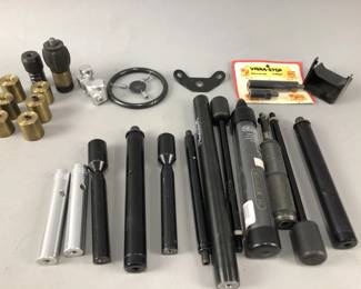 Lot 58 | Vibra Stop & Other Bow Stabilizer's
