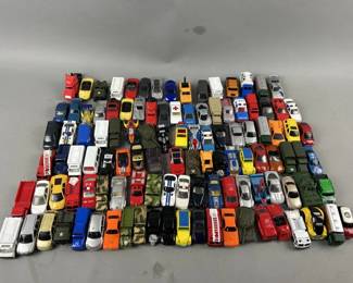 Lot 282 | Vintage Maisto Die Cast Cars & More
