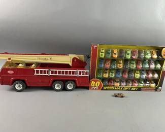 Lot 222 | Vintage Tonka Truck and More
