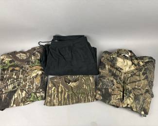 Lot 9 | Redhead & More Hunting Shirts & Pants

