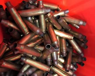 Lot 50 | Ammo Shells & More
