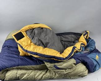 Lot 84 | REI Polarguard 3D/HV Sleeping Bag

