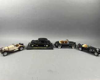 Lot 295 | Maisto & More Die Cast Metal Cars
