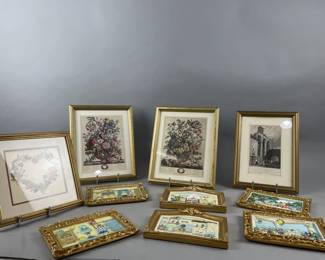 Lot 318 | Unique 3D Bathroom Art & More
