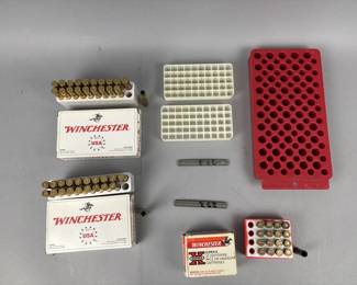 Lot 53 | Winchester Shells & Shell Holders
