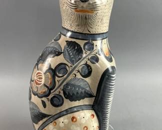 Lot 352 | Vintage Tonola Mexican Pottery
