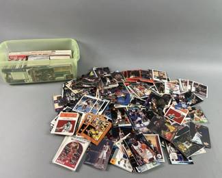 Lot 237 | Assorted Sports Card Lot

