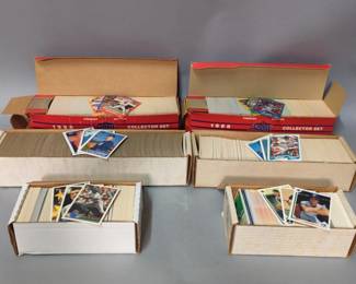 Lot 377 | Baseball Card Collection
