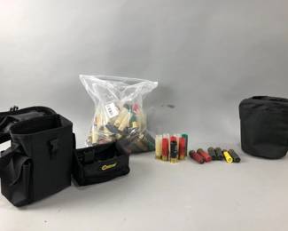 Lot 44 | Shotgun Ammo & Empty Shells & More

