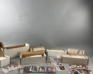 Lot 391 | Collection Of Hockey Cards
