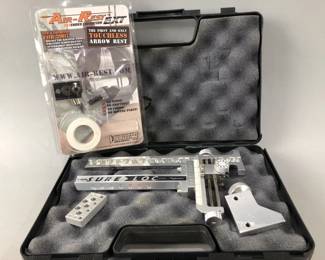 Lot 36 | Sure Loc Supreme Recurve Bow Sight & More
