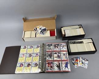 Lot 445 | Collection of Hockey Cards
