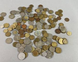 Lot 232 | Lot of Foreign Coins
