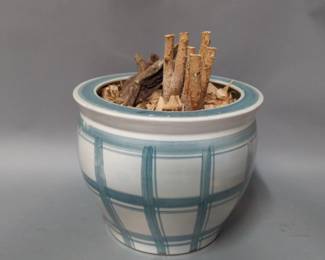 Lot 341 | Large Ceramic Planter
