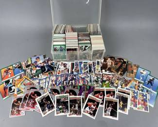 Lot 302 | Assortment of Sport Cards

