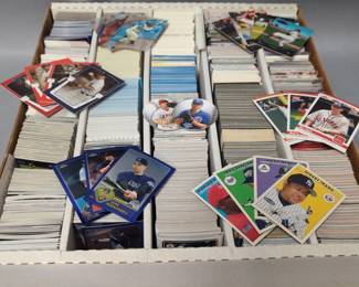 Lot 438 | Collection of Baseball Cards
