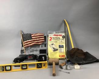 Lot 98 | RYOBI Cordless Drill W/Charger, In Case & More
