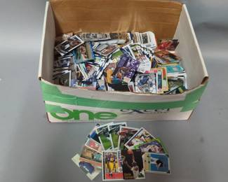 Lot 416 | Collection of Assorted Sports Cards
