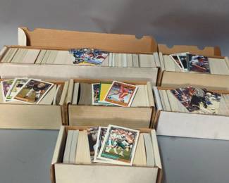 Lot 399 | Collection of Assorted Sports Cards
