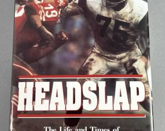 Lot 130 | Signed By Deacon Jones To Lem Barney Detroit Lions
