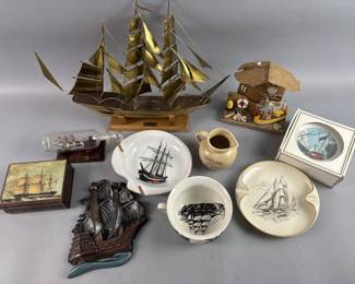 Lot 528 | Ship Lot
