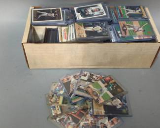 Lot 424 | Collection of Assorted Sports Cards
