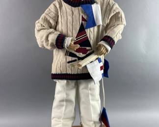 Lot 271 | Sea Captain Figure
