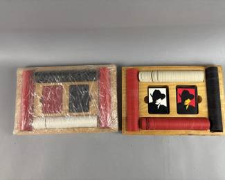 Lot 535 | Poker Chips & More
