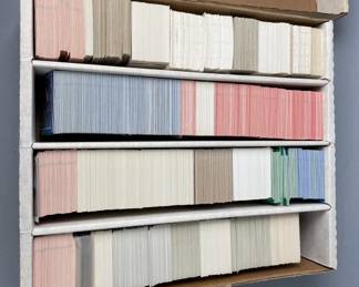 Lot 437 | Lot of Sports Cards
