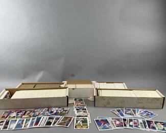 Lot 378 | Collection Of Baseball Cards

