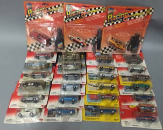 Lot 307 | Racing Battery Operated Cars and More
